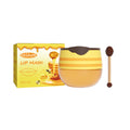 Honey Lip Mask - Moisturizing, Exfoliating & Repairing Overnight Treatment for Soft Lips - Health and wellness