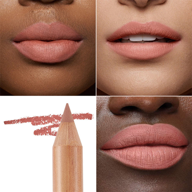 Nude Lipliner Kit — Define, Shape & Perfect Your Lip Look - Health and wellness