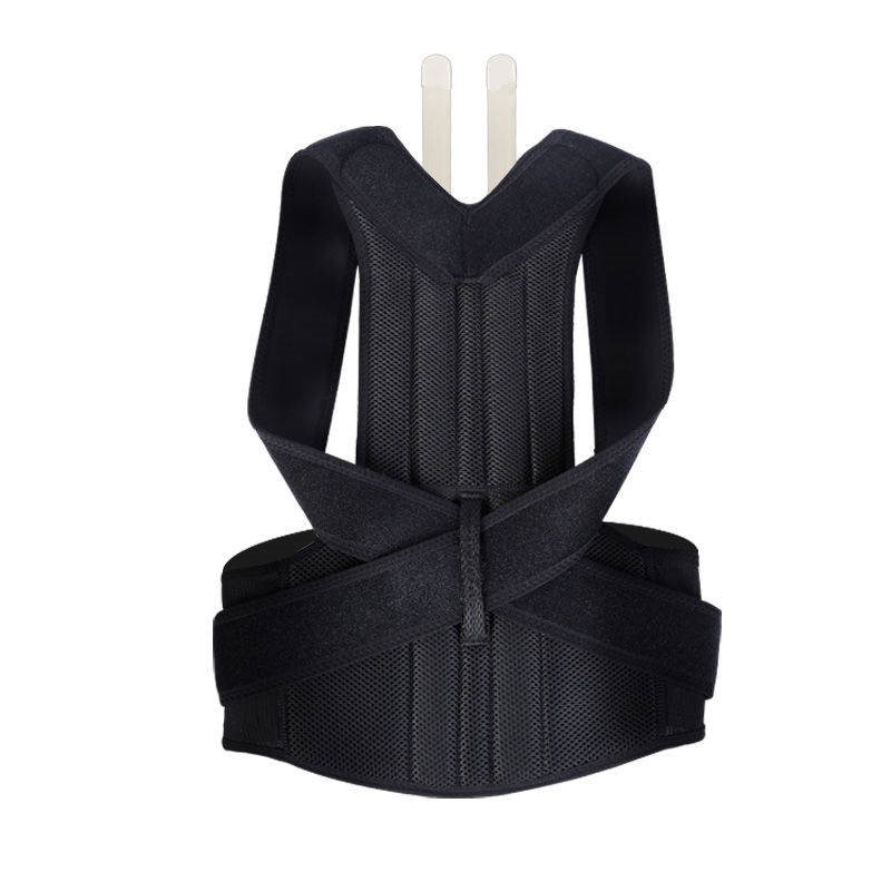 Posture Corrector — Adjustable Back Brace for Men & Women - Health and wellness