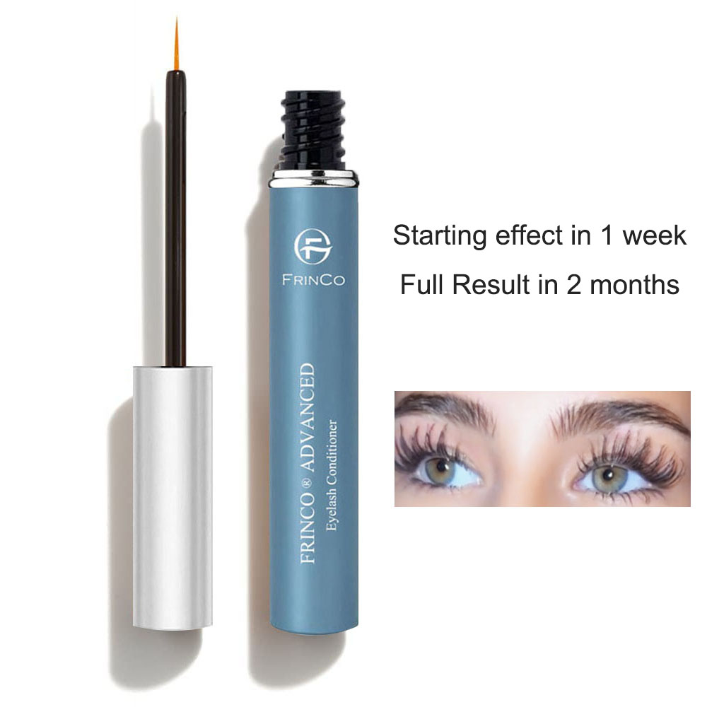 Eyelash Growth Serum — Fuller, Thicker Lashes & Brows in Weeks, 5ml - Health and wellness