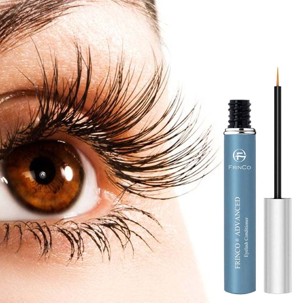 Eyelash Growth Serum — Fuller, Thicker Lashes & Brows in Weeks, 5ml - Health and wellness