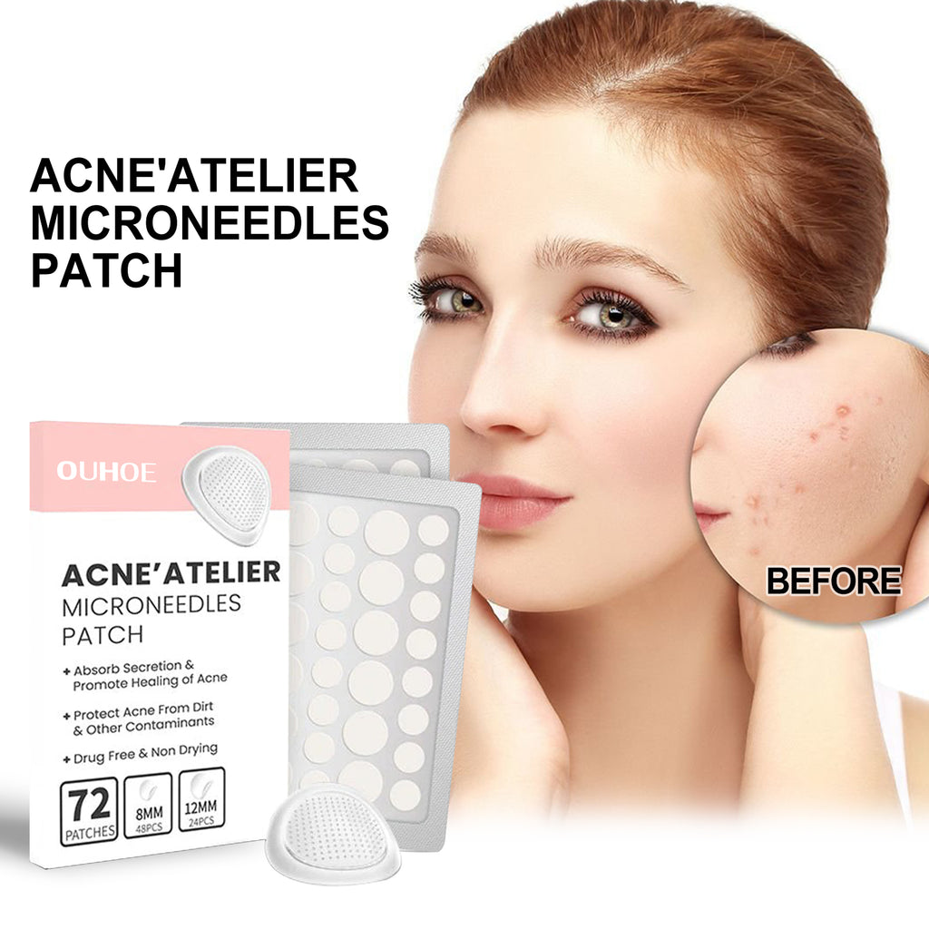 Acne Patch — Pore Cleansing, Blemish Repair & Moisturizing - Health and wellness