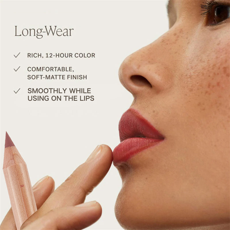 Nude Lipliner Kit — Define, Shape & Perfect Your Lip Look - Health and wellness