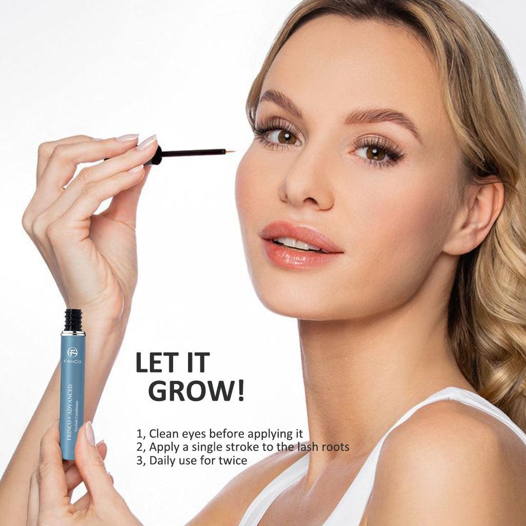 Eyelash Growth Serum — Fuller, Thicker Lashes & Brows in Weeks, 5ml - Health and wellness