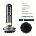 Electric Vacuum Cupping Massager | 12-Level Body Gua Sha - Health and wellness