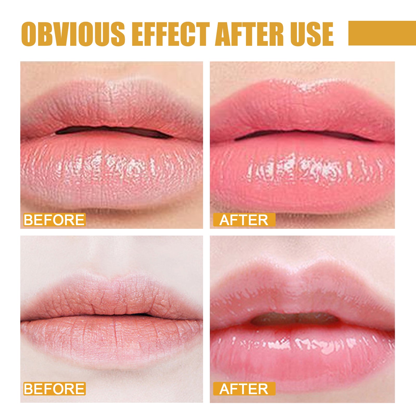 Honey Lip Mask — Moisturizing, Exfoliating & Repairing Overnight Treatment - Health and wellness