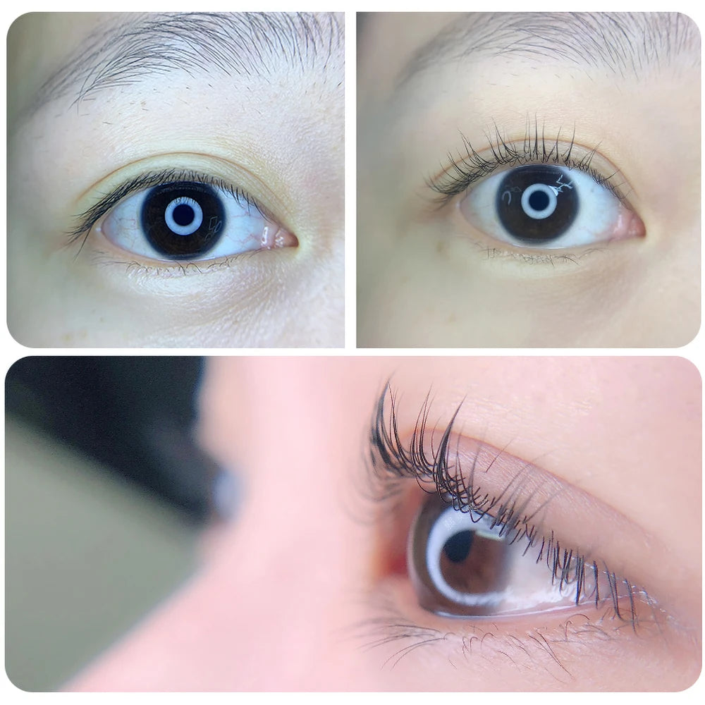 Lash Lift Kit — Professional Eyelash Perm & Curl Set for Home & Salon Use - Health and wellness