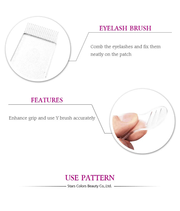 ICONSIGN Eyelash Lift Kit - Professional Lash Lift & Perm Set for Home and Salon - Health and wellness