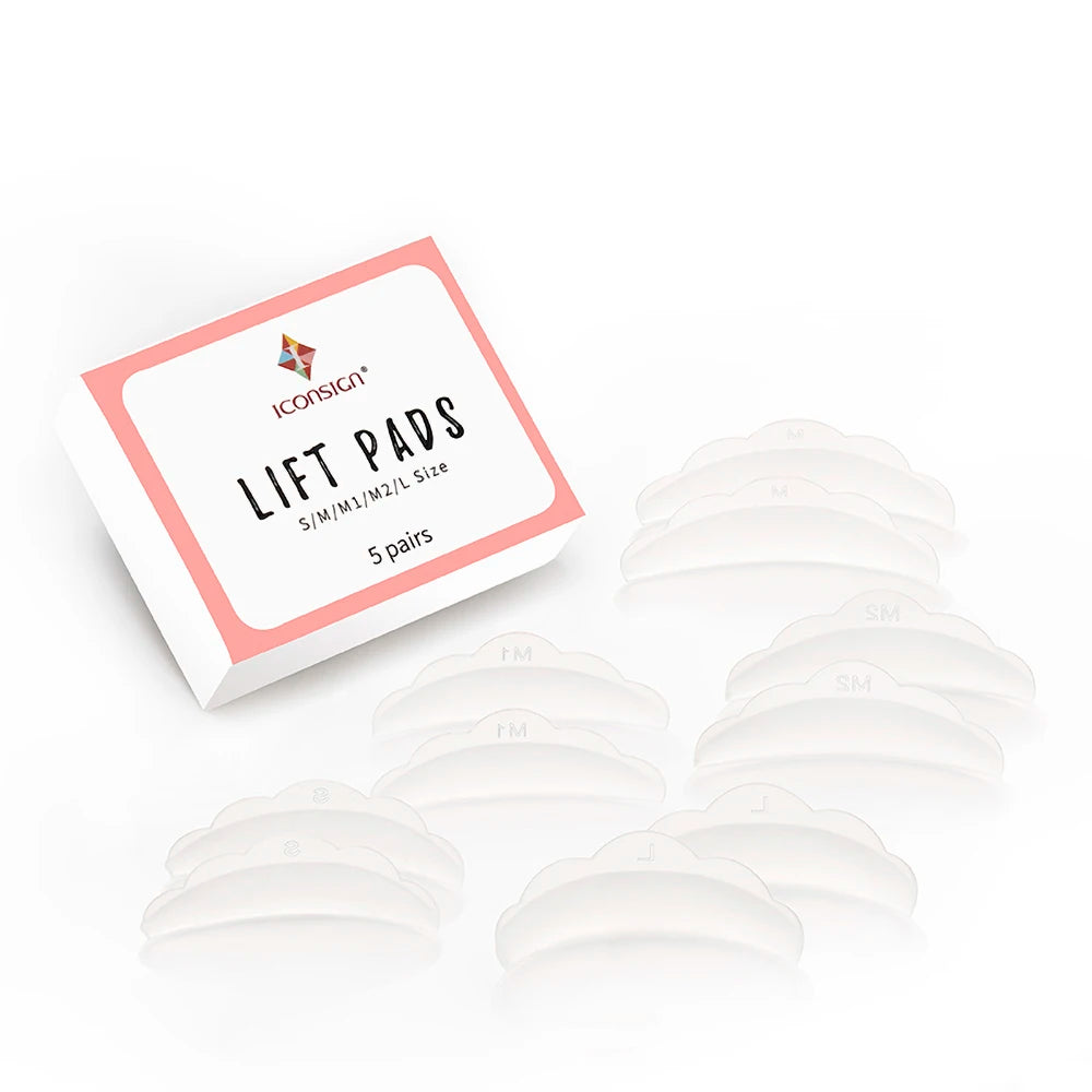 Lash Lift Kit — Professional Eyelash Perm & Curl Set for Home & Salon Use - Health and wellness
