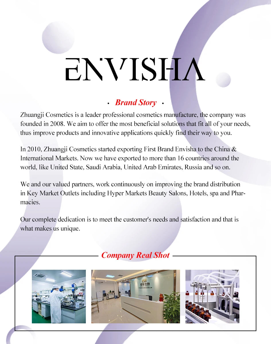 ENVISHA Exfoliating Lip Mask & Overnight Lip Scrub - Health and wellness