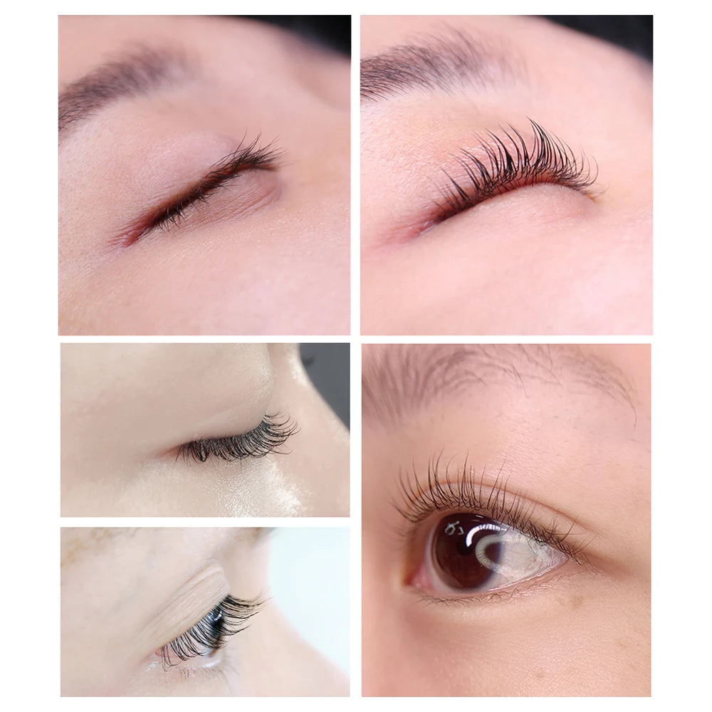 Lash Lift Kit — Professional Eyelash Perm & Curl Set for Home & Salon Use - Health and wellness