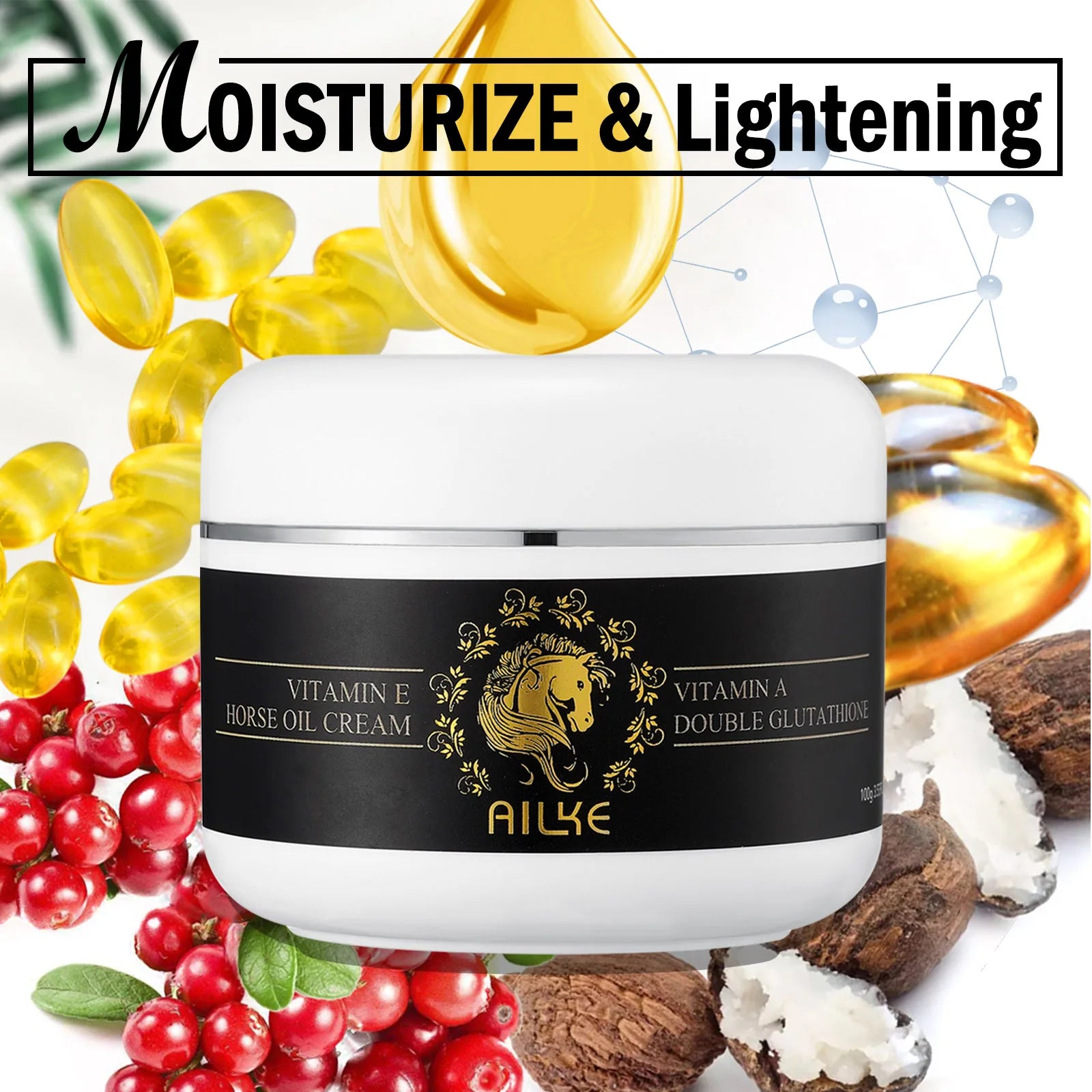 Collagen Brightening Skin Care Set — Whitening & Radiance Boost for Women - Health and wellness