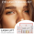 Lash Lift Kit — Professional Eyelash Perm & Curl Set for Home & Salon Use - Health and wellness