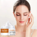 TRSTAY Vitamin C Brightening Face Cream - Health and wellness