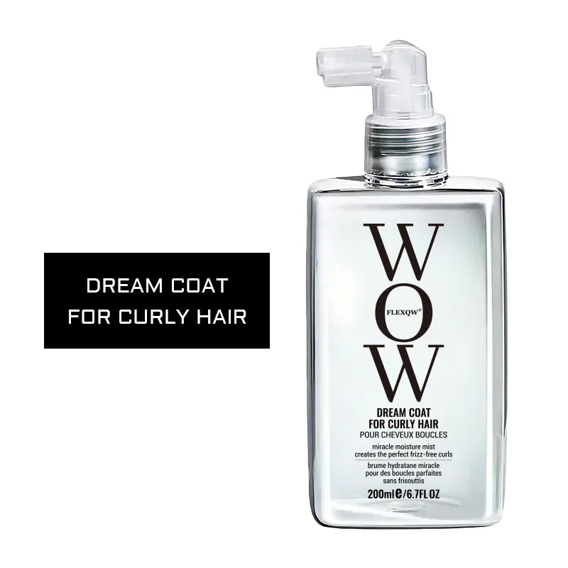 Nourishing Hair Oil Spray & Moisturizing Serum - Health and wellness