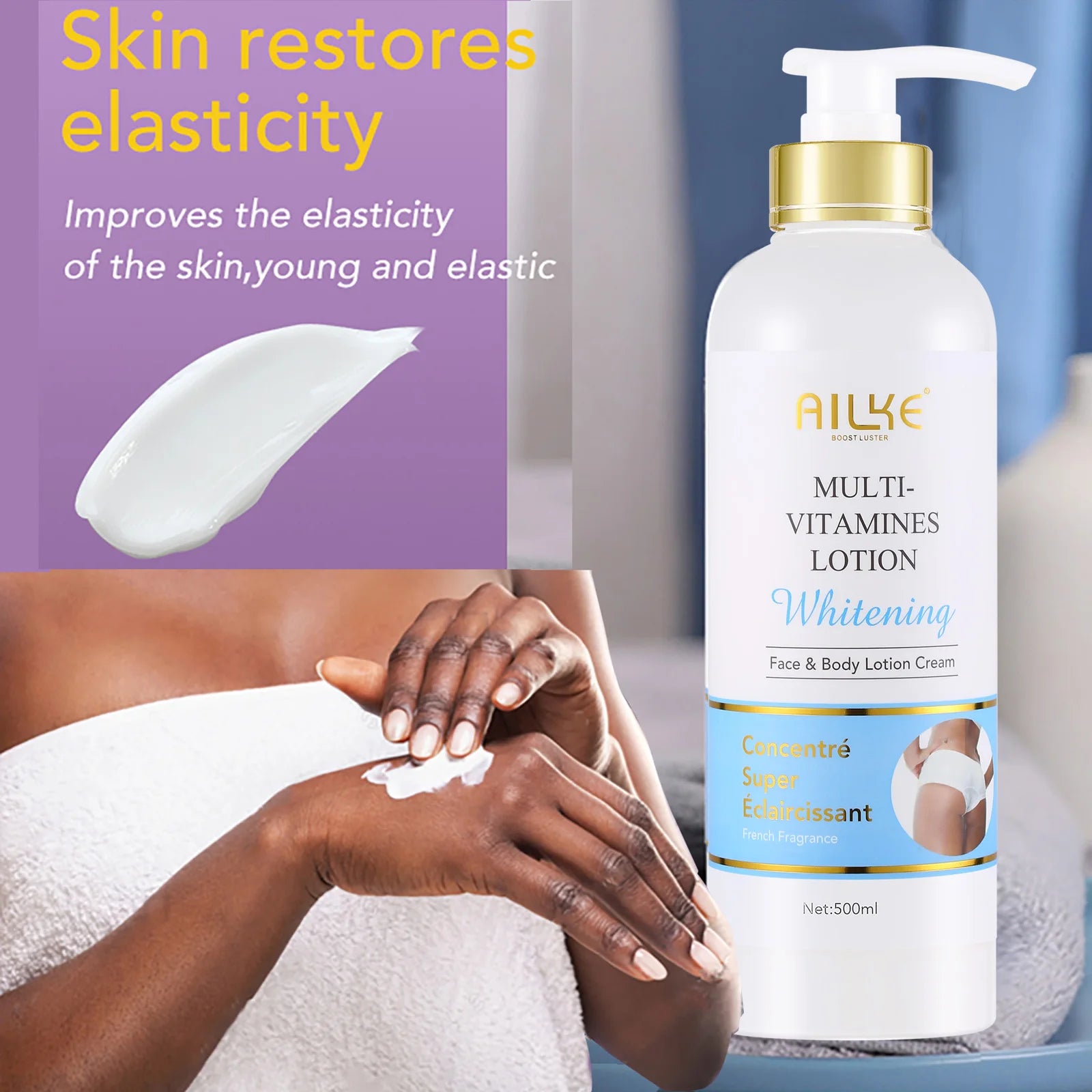 Vitamin B3 C Skin Care Set for Radiant and Even Skin Tone - Health and wellness