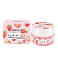 ENVISHA Exfoliating Lip Mask & Overnight Lip Scrub - Health and wellness