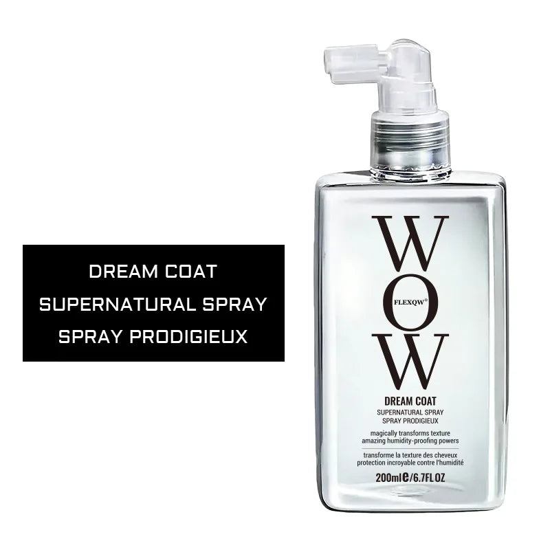 Nourishing Hair Oil Spray & Moisturizing Serum - Health and wellness