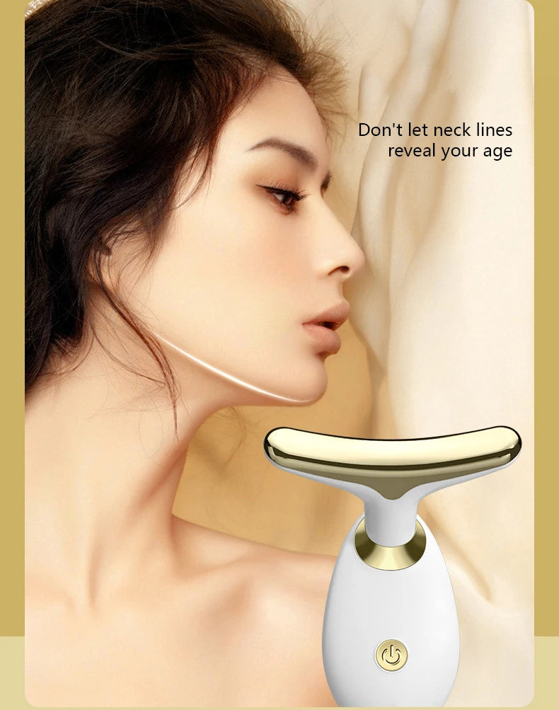 Electric Face & Neck Lifting Massager - Enhance Your Radiance with Our Electric Face Lifting Massager - Health and wellness