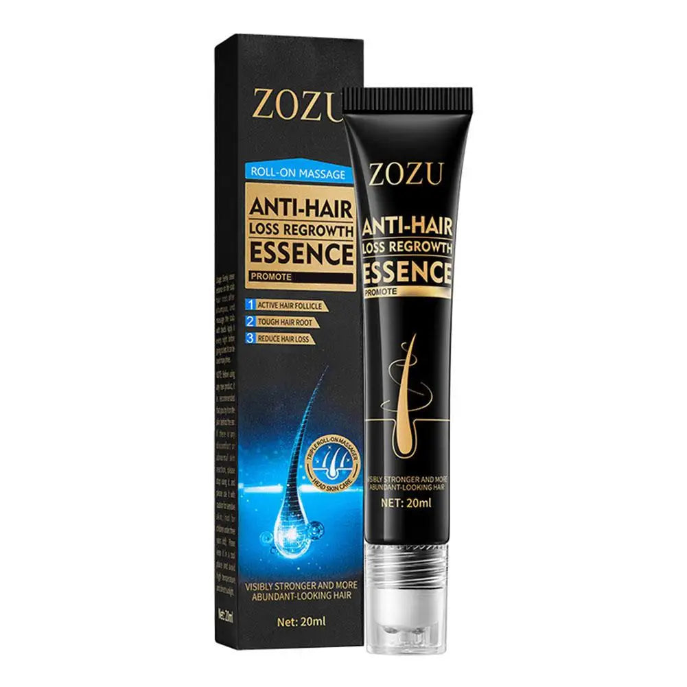 Nourishing Hair Serum & Scalp Treatment Oil - Health and wellness