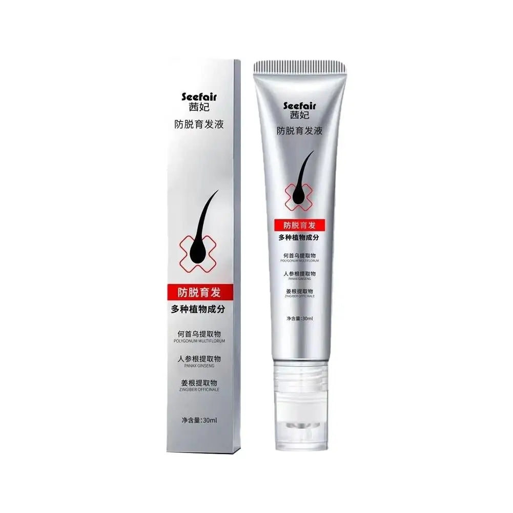 Nourishing Hair Serum & Scalp Treatment Oil - Health and wellness
