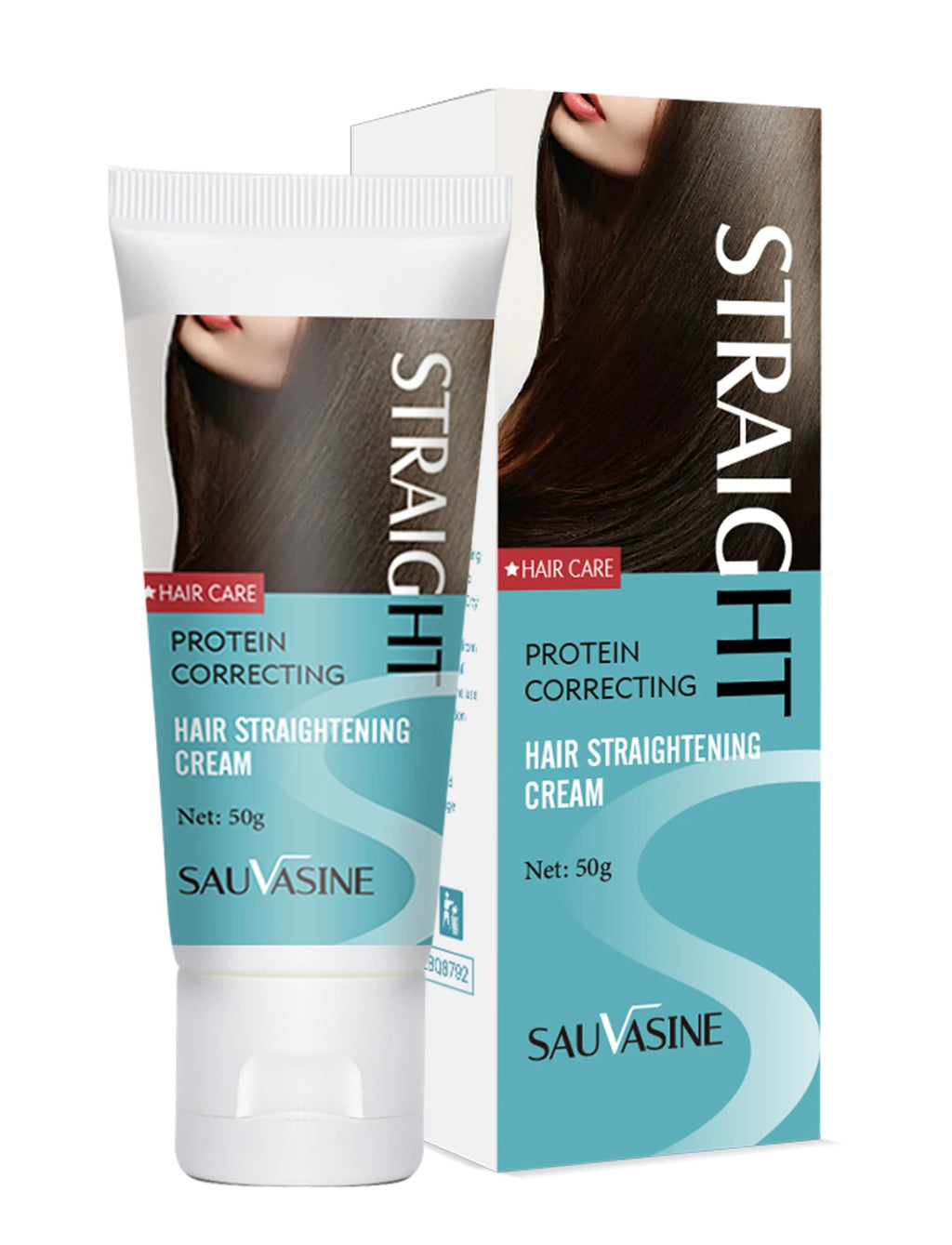 Professional Keratin Hair Straightener Cream for Smooth, Sleek Hair - Health and wellness