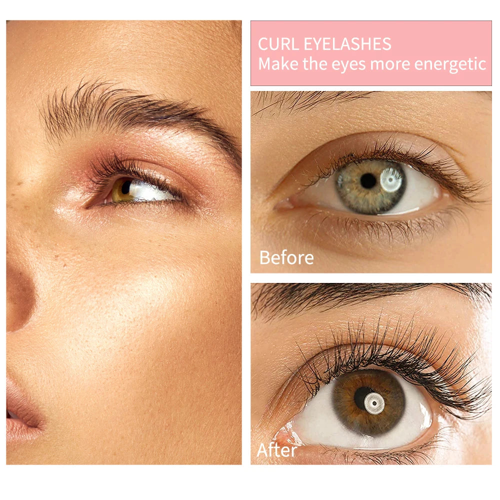 Lash Lift Kit — Professional Eyelash Perm & Curl Set for Home & Salon Use - Health and wellness