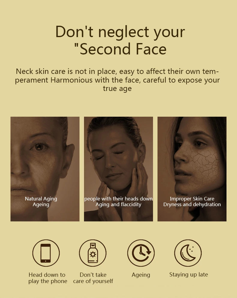 Electric Face & Neck Lifting Massager - Enhance Your Radiance with Our Electric Face Lifting Massager - Health and wellness