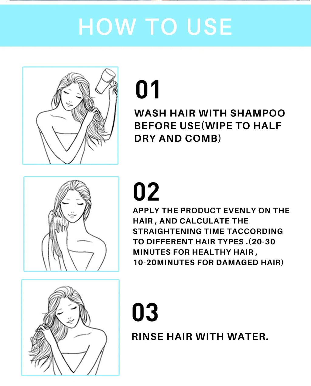 Professional Keratin Hair Straightener Cream for Smooth, Sleek Hair - Health and wellness