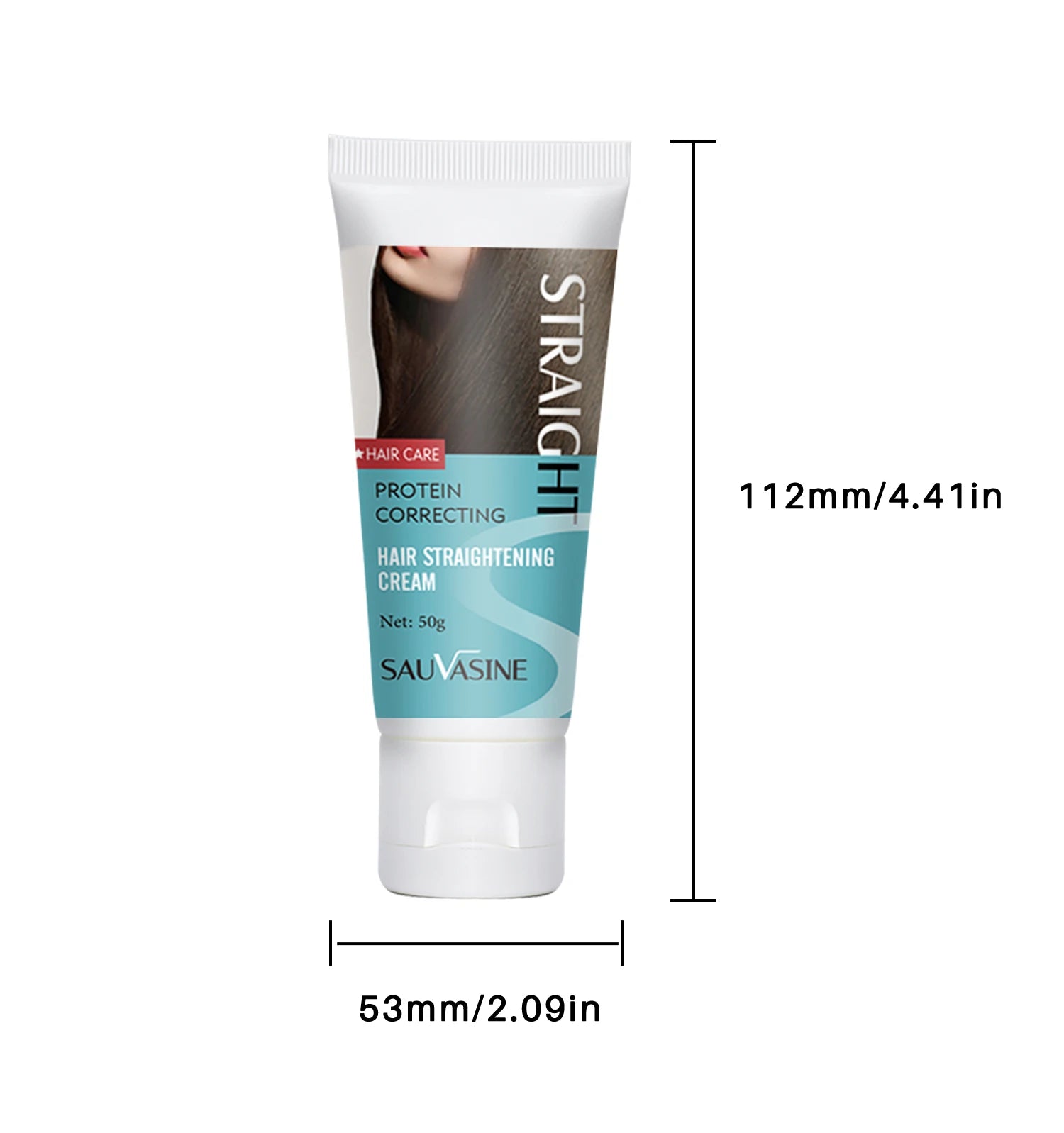 Professional Keratin Hair Straightener Cream for Smooth, Sleek Hair - Health and wellness