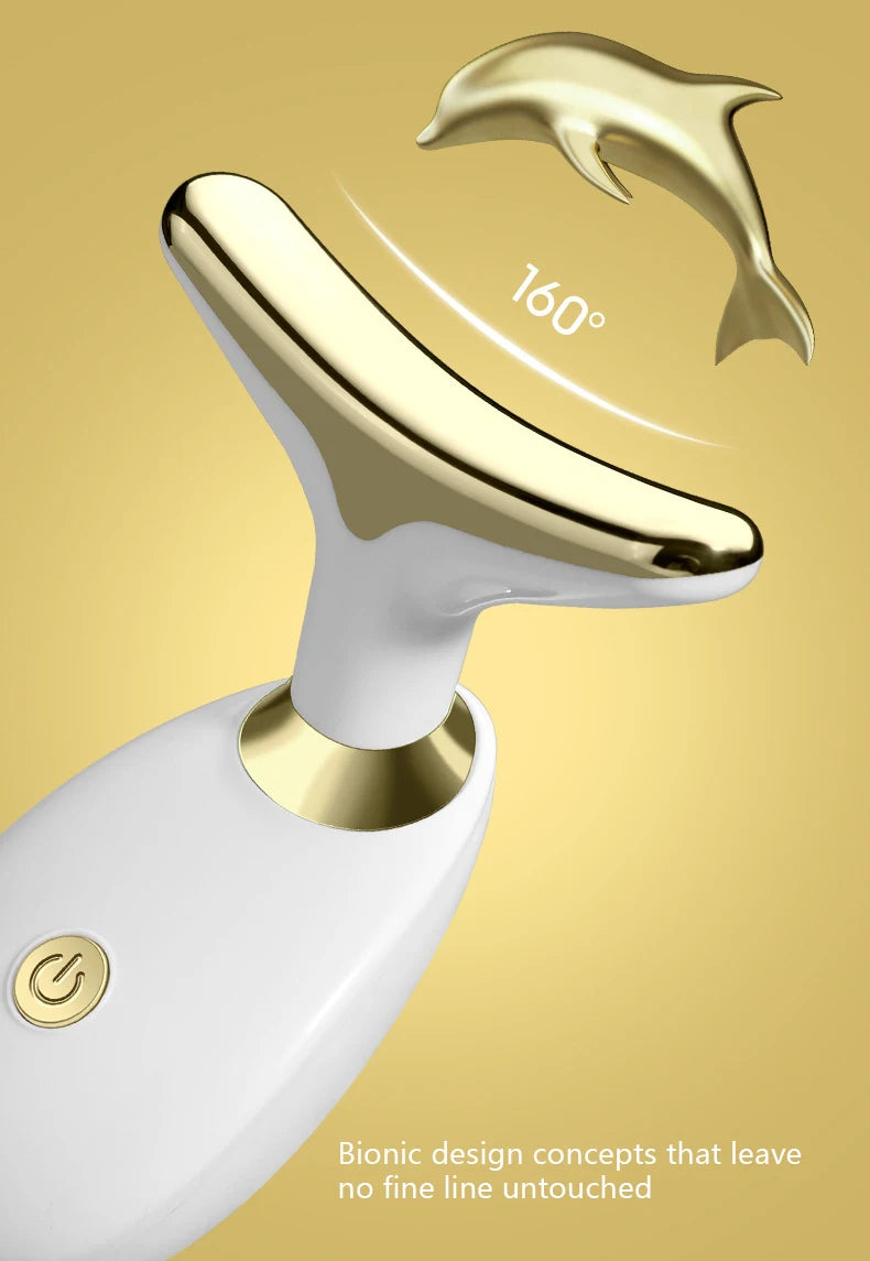 Electric Face & Neck Lifting Massager - Enhance Your Radiance with Our Electric Face Lifting Massager - Health and wellness
