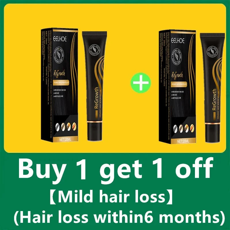 Chebe Hair Growth Shampoo — Ancient African Formula for Fast Hair Loss Treatment