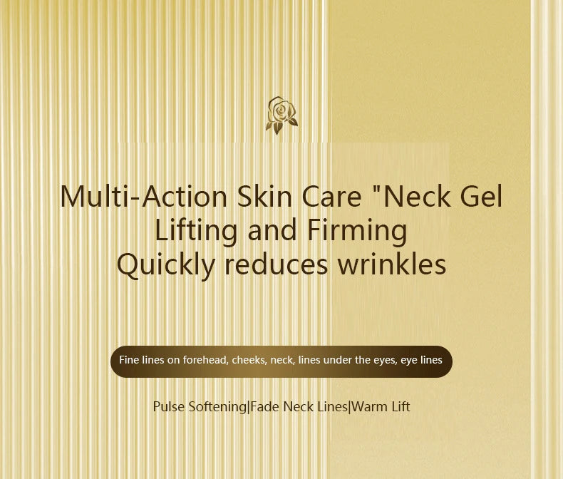 Electric Face & Neck Lifting Massager - Enhance Your Radiance with Our Electric Face Lifting Massager - Health and wellness