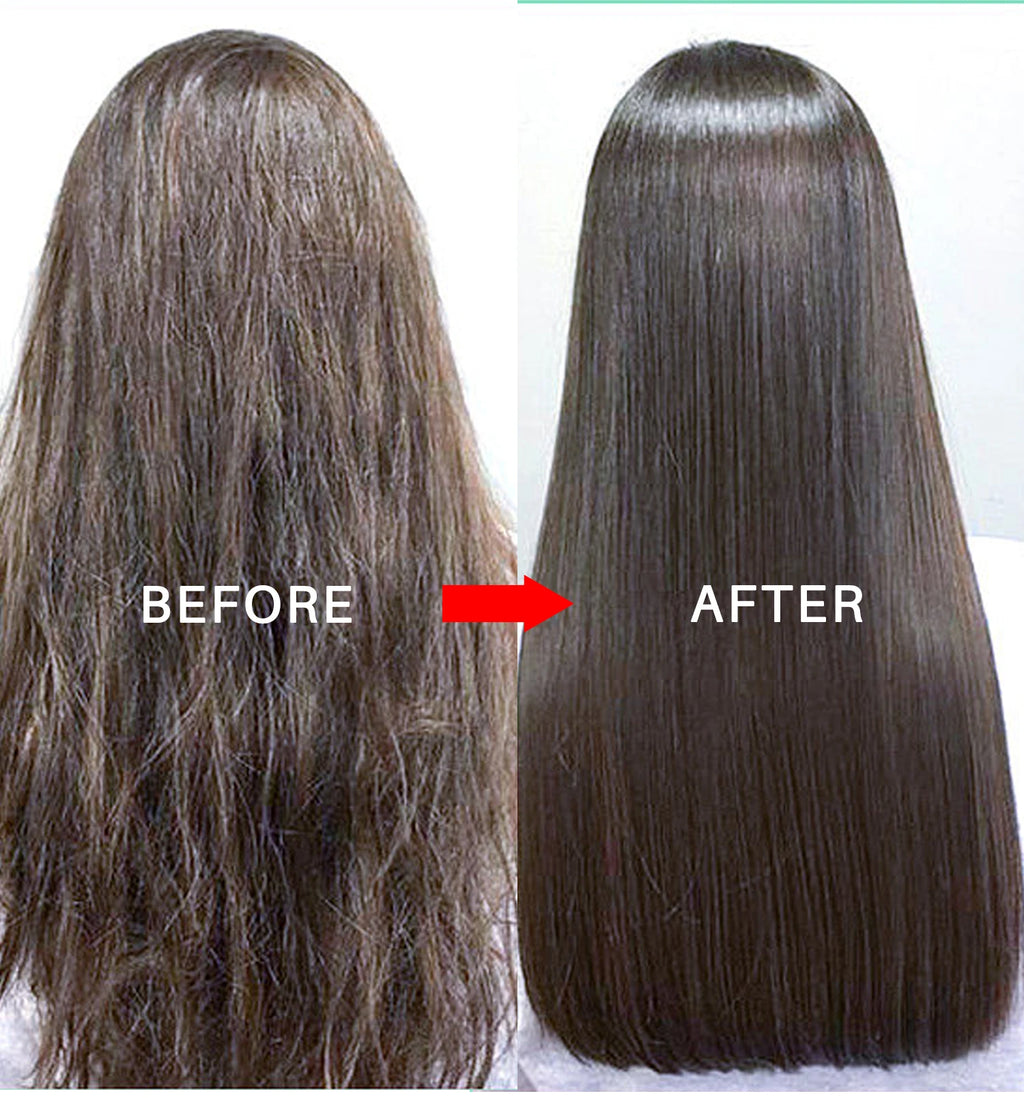 Professional Keratin Hair Straightener Cream for Smooth, Sleek Hair - Health and wellness