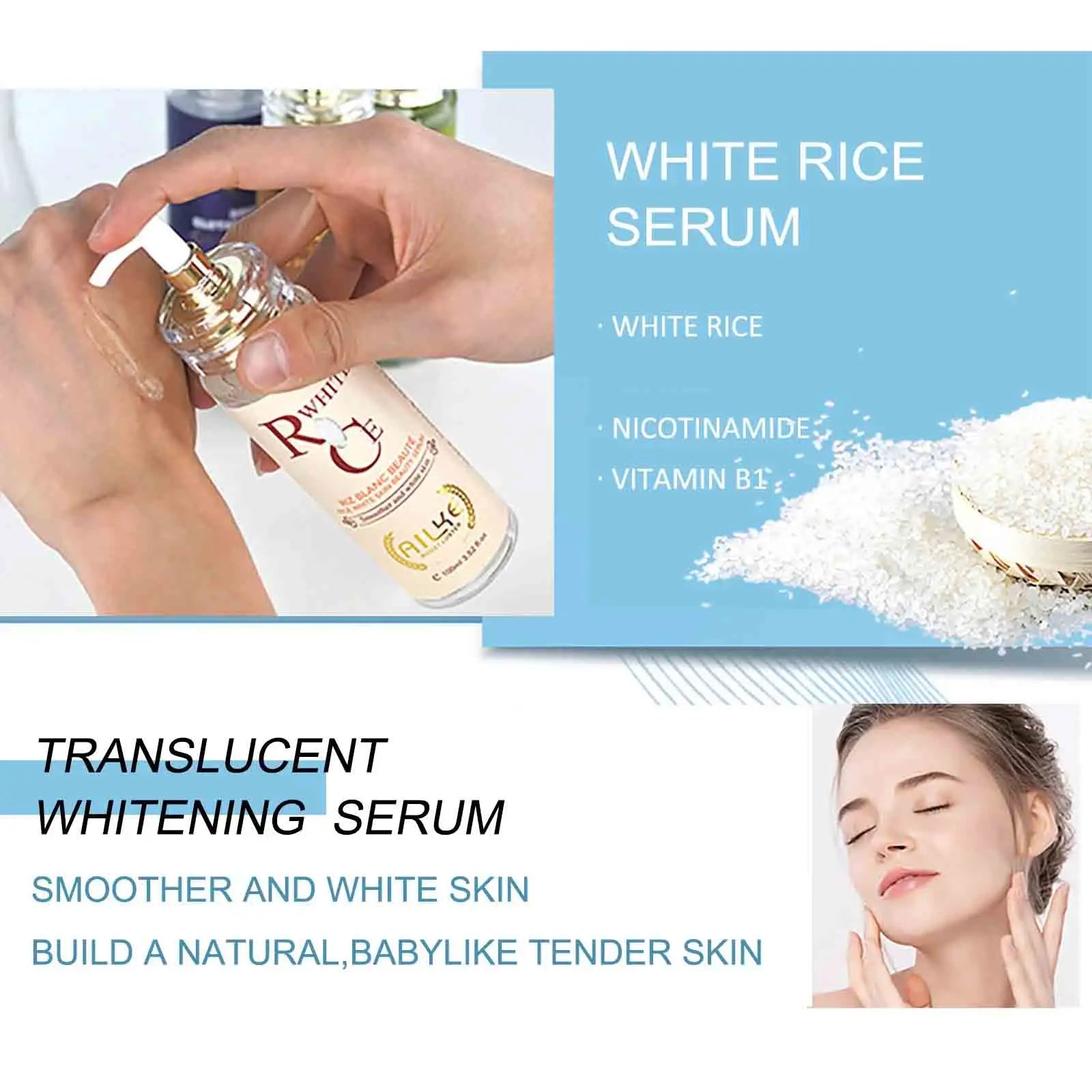 Vitamin B3 C Skin Care Set for Radiant and Even Skin Tone - Health and wellness