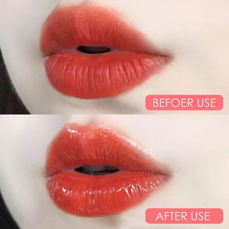 Fruity Roll-On Lip Gloss — Moisturizing & Glossy Finish