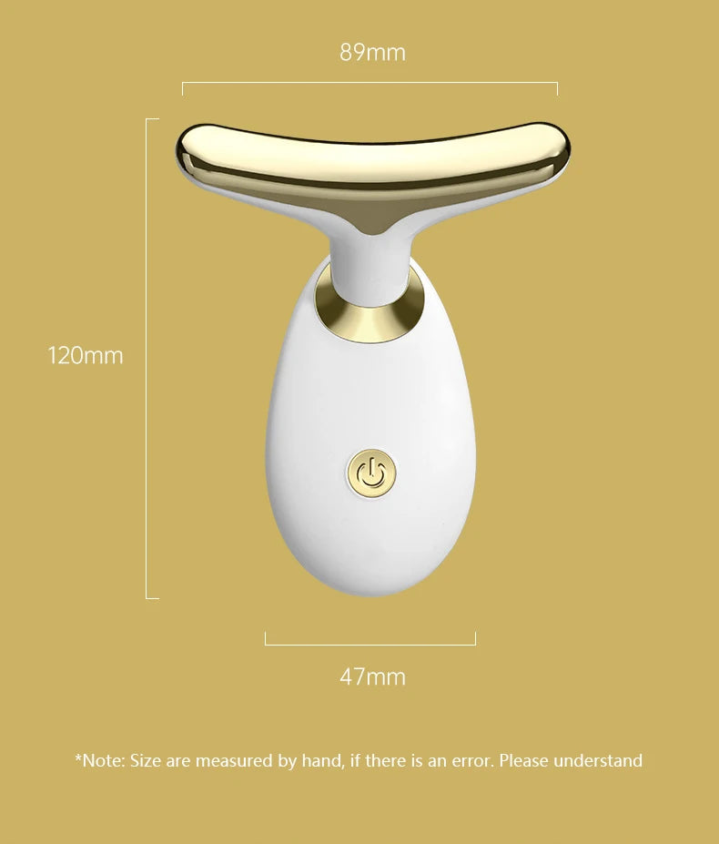 Electric Face & Neck Lifting Massager - Enhance Your Radiance with Our Electric Face Lifting Massager - Health and wellness