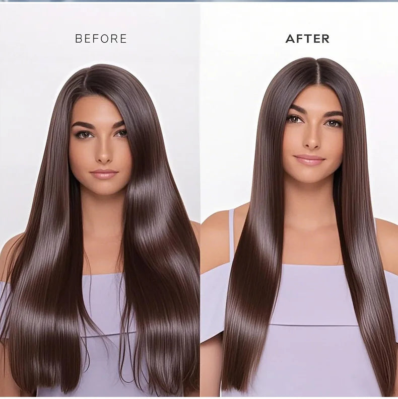 Nourishing Hair Oil Spray & Moisturizing Serum - Health and wellness