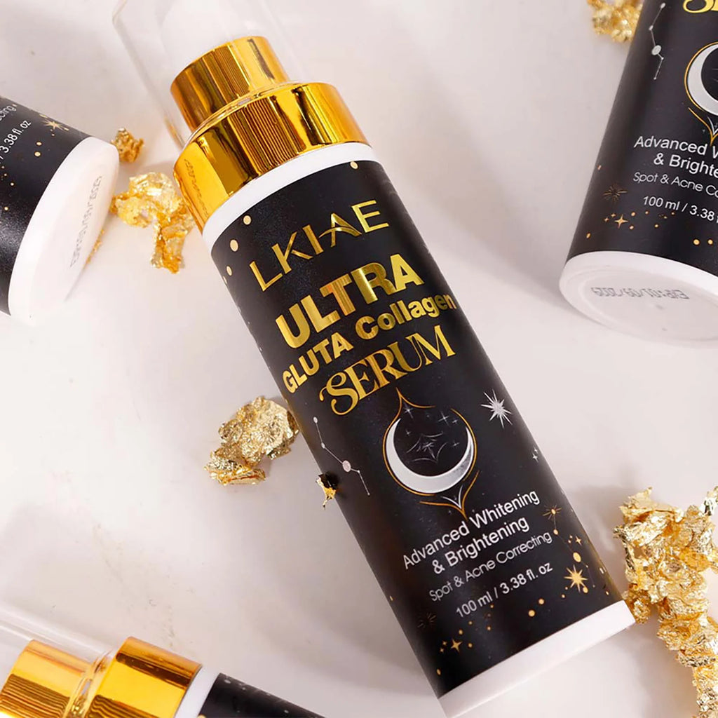 LKIAE Glutathione Collagen Serum - Brightening Formula 100ml - Health and wellness