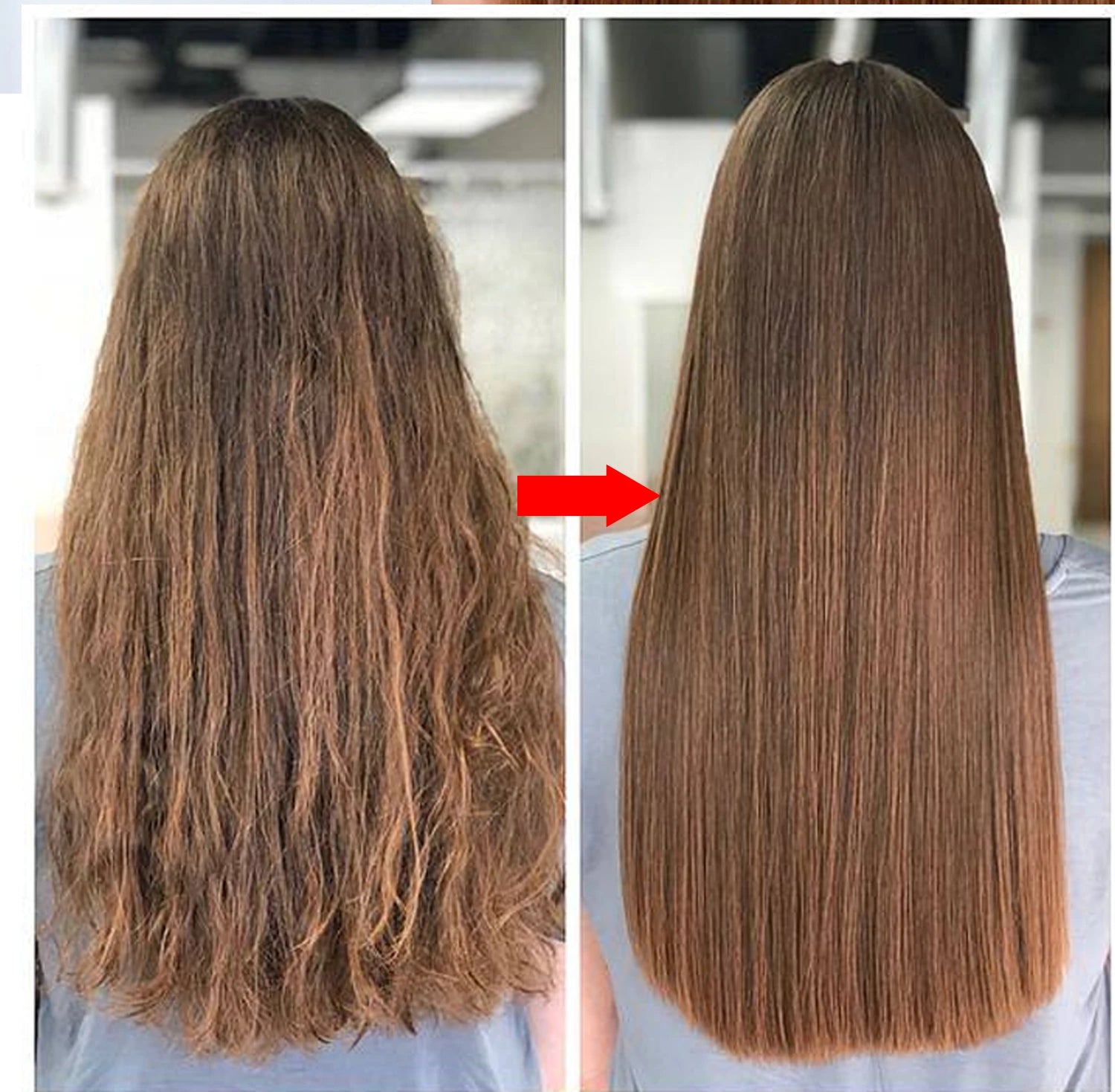 Professional Keratin Hair Straightener Cream for Smooth, Sleek Hair - Health and wellness