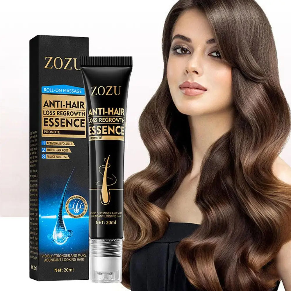 Nourishing Hair Serum & Scalp Treatment Oil - Health and wellness