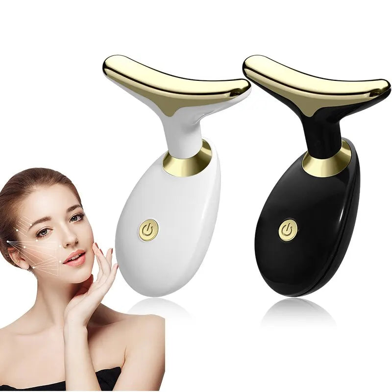 Electric Face & Neck Lifting Massager - Enhance Your Radiance with Our Electric Face Lifting Massager - Health and wellness