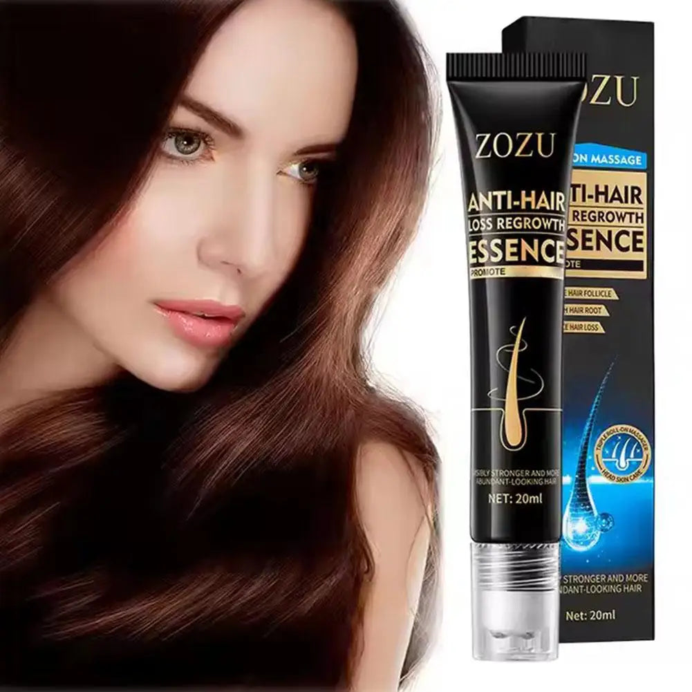 Nourishing Hair Serum & Scalp Treatment Oil - Health and wellness