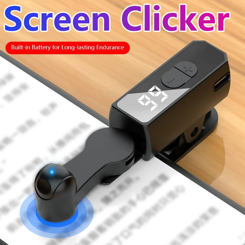 Automatic Screen Auto Clicker for Smartphone – Game & Live Stream Tapper