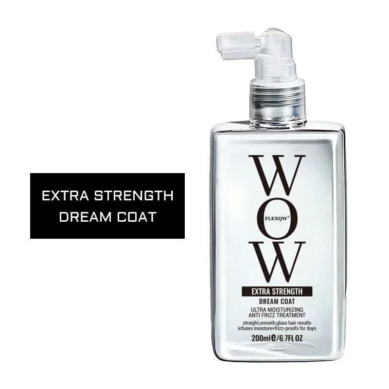 Nourishing Hair Oil Spray & Moisturizing Serum - Health and wellness