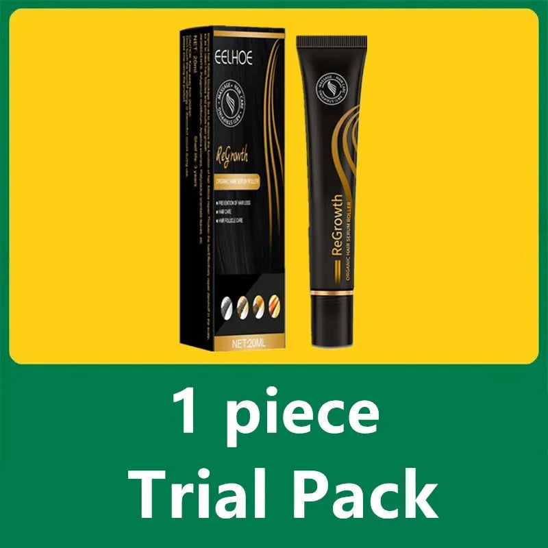 Chebe Hair Growth Shampoo — Ancient African Formula for Fast Hair Loss Treatment