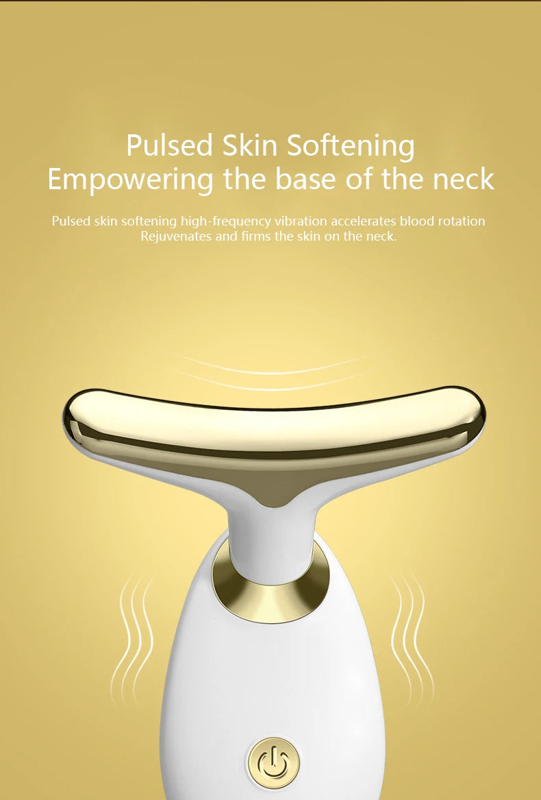Electric Face & Neck Lifting Massager - Enhance Your Radiance with Our Electric Face Lifting Massager - Health and wellness