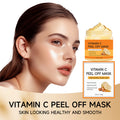 Ginger Turmeric Brightening Mask with Kojic Acid and Vitamin C for Radiant Skin - Health and wellness