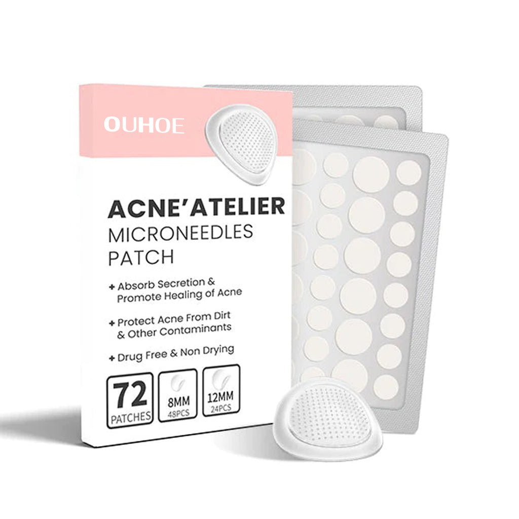 Acne Patch — Pore Cleansing, Blemish Repair & Moisturizing - Health and wellness